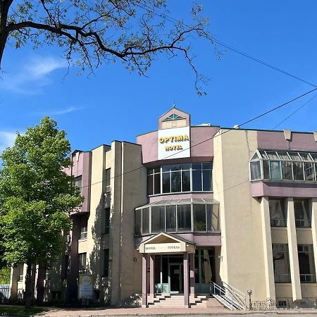 Optima Kremenchuk Hotel Exterior photo