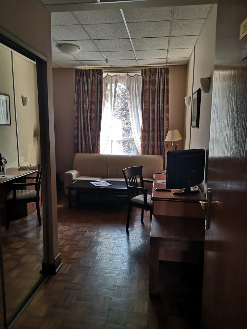 Optima Kremenchuk Hotel Exterior photo